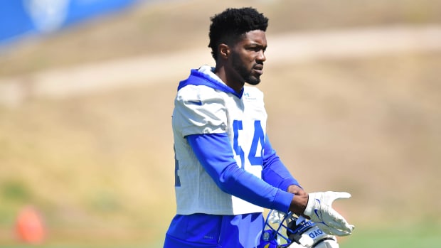 leonard floyd